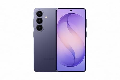 Samsung Galaxy S26, Unlocked Android Smartphone, 512GB, Cobalt Violet