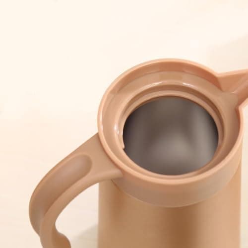 NOLITOY Ml Stainless Steel Coffee Press with Double-layer Vacuum Insulation, Anti-skid Base, and Heat Resistant Design for Kitchen and Coffee Shop Use
