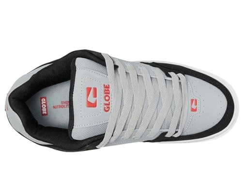 Globe Mens Tilt Steel/Black 12 Medium
