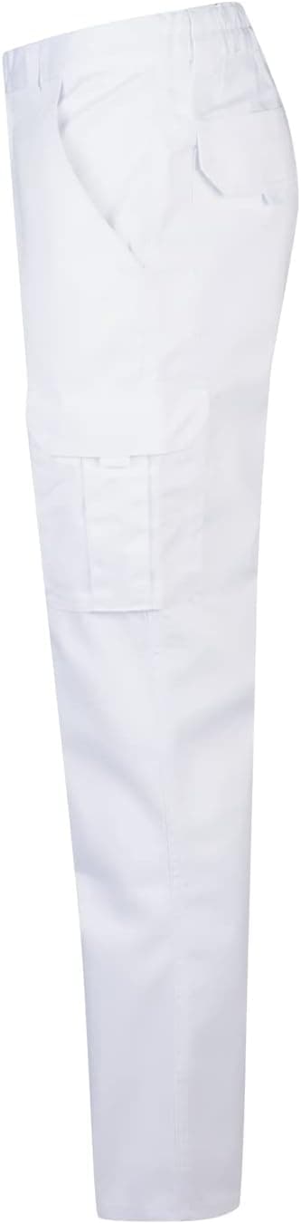 VELILLA 103001; Multi-pocket trousers