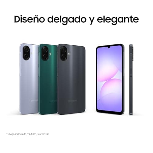 galaxy-a07 Black 64gb