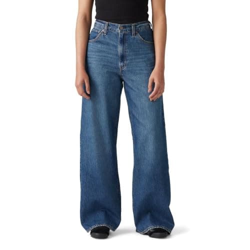 Levi's Women's Cinch Baggy, (New) Chasing Dreams, 27