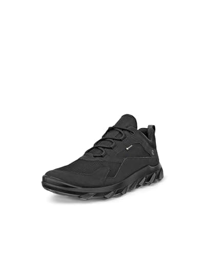 ECCO MX Low GORE-TEX,BLACK/BLACK,10-10.5