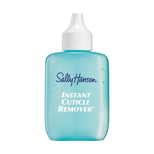 Sally Hansen - Instant Cuticle Removerβ’, revolutionary gel formula features Chamomile & Aloe, gentle on cuticles, can be used on calluses - 29.5ml