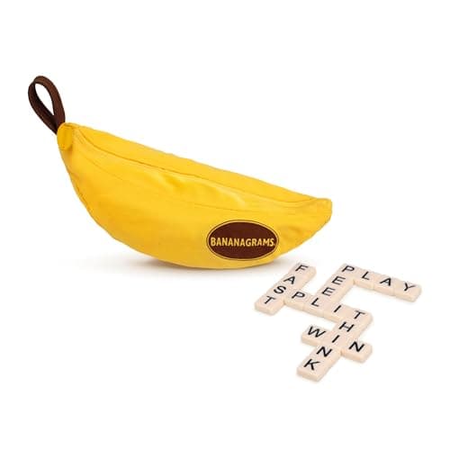 Bananagrams: Multi-Award-Winning Word Game