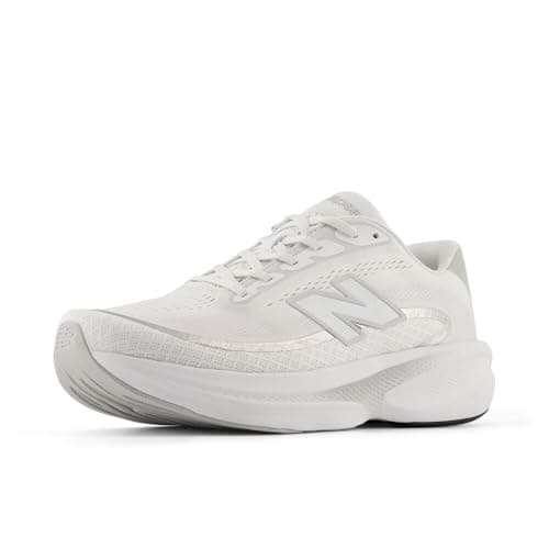 New Balance Men's Ellipse v1 Running Shoe, Nb 103 White/Grey Matter, 13 W