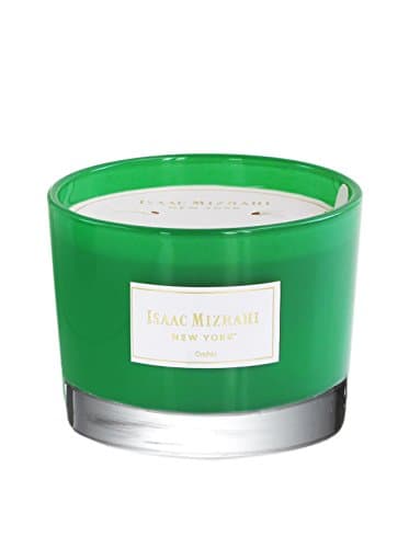 The Jay Companies Scented 3 Wick Wax Candle in a Jar, Orchid