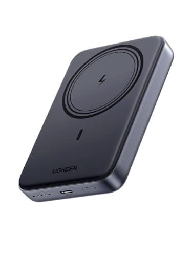 UGREEN 10000mAh Magnetic Power Bank PD 20W USB-C for iPhone 16 Pro Max