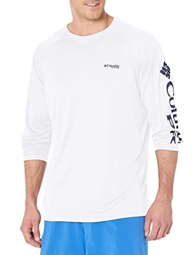 Columbia Men's PFG Terminal Tackle Long Sleeve Fishing Shirt