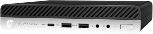 HP EliteDesk 705 G4 Micro A5-Pro 2400GE GHZ 8GB 1000GB SSD 11 Pro