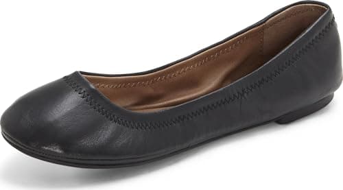 Lucky Brand Emmie Black 8.5