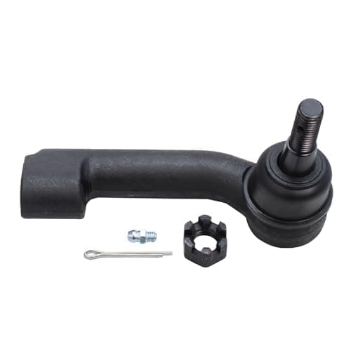 Detroit Axle - Front Tie Rods for 2009-2020 Ford F-150, 2007-2021 Ford Expedition Lincoln Navigator, 2 Outer Tie Rod Ends Set Replacement 2010 2011 2012 2013 2014 2015 2016 2017 2018 2019