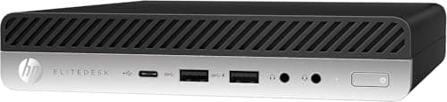 HP EliteDesk 705 G5 Micro A5-Pro 3400G GHZ 8GB 512GB SSD 11 Pro