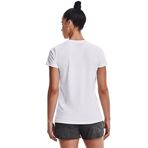 Under Armour Women's Fitness T-Shirt and Tank Tech Short Sleeve Solid