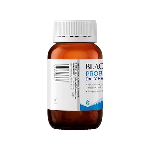Blackmores Probiotics+Daily Health30 Capsules