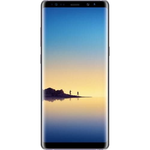 Samsung Galaxy Note 8, 64GB, Orchid Gray - Fully Unlocked (Renewed)