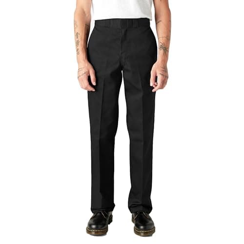 Dickies Original 874® Work Pants. Black, 34 32
