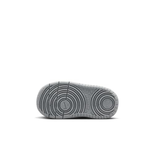 Nike Toddler Court Borough Low Rp, Off White/Grey Fog-White, 8C