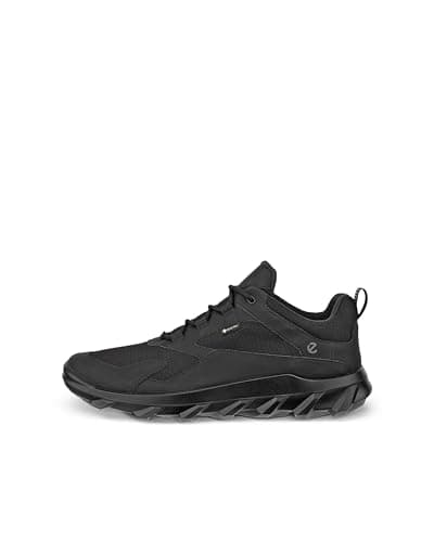 ECCO MX Low GORE-TEX,BLACK/BLACK,10-10.5