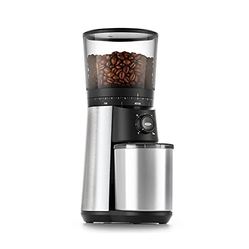 OXO Brew Conical Burr Electric Coffee Bean Grinder - 12 Oz Capacity