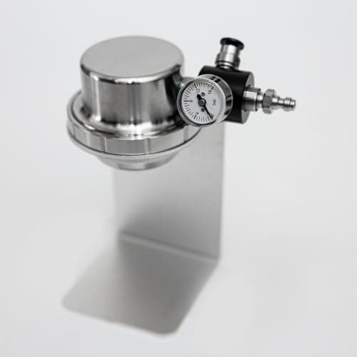 58mm Pneumatic Coffee Maker, Stainless Steel Manual Coffee Machine