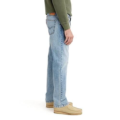 Levi's Men's 541 Athletic Fit Jean, Seven Reasons-Light Indigo, 33W x 32L