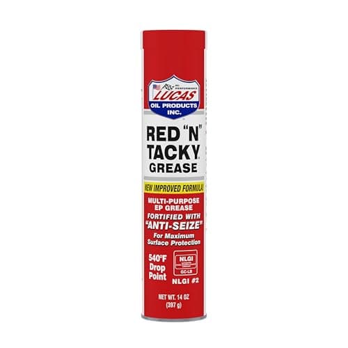 Grease RD LITHM 14OZ