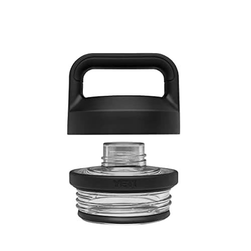 YETI Rambler Bottle Chug Cap, Nylon, Fits 18/26/36/46/64 OZ Bottles, Dishwasher Safe