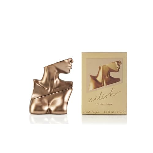 Billie Eilish No.1 Eau de Parfum Spray, Perfume for Women - Notes of Sugared Petals, Vanilla & Musk, 30ml
