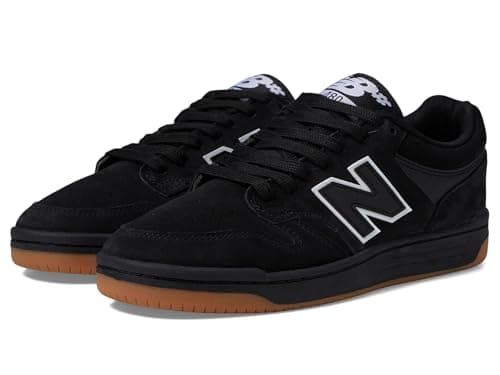 New Balance Men's 480 Numeric Black 11 Medium