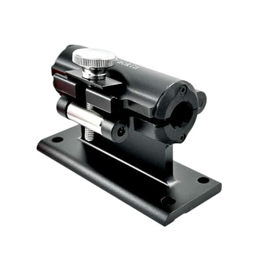 Bike Fork Mount for 12mm and 15mm Thru Axle Drop Top Flip Fork Mount 2’’ Low Profile Mount
