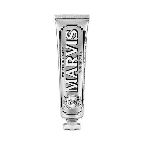 Marvis Whitening Mint Toothpaste, 3.8 Ounce (Pack of 1)