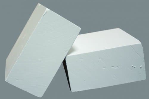 Grip Chalk Weightlifting and Gymnastics Chalk 1 lb. Box (8 x 2oz Bars)