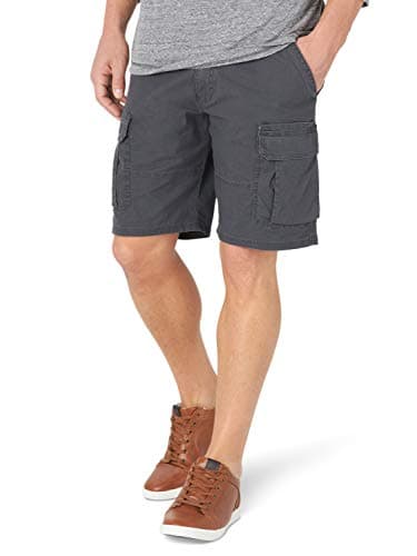 Classic Cargo Stretch Short, Anthracite, 30