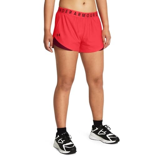 Under Armour Women's Play Up 3.0 Shorts