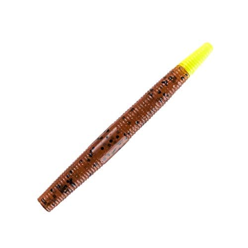 Yum Lures YDG329 Dinger Worm, 3"
