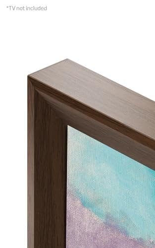 Amazon Ember Artline Walnut Frame for 55" art TV