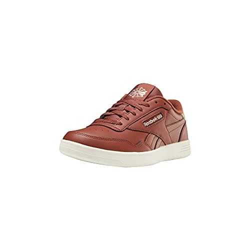 Reebok Men's Club MEMT Sneaker, Boulder Brown/Sahara/Chalk, 9