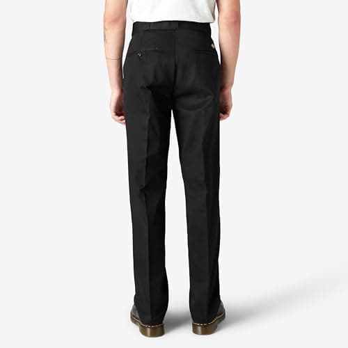 Dickies Original 874® Work Pants. Black, 32 32