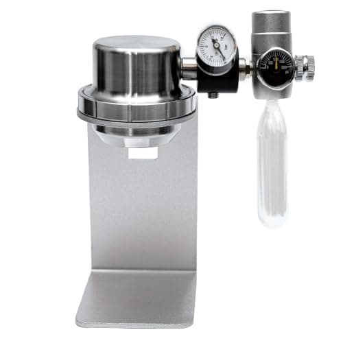 58mm Pneumatic Coffee Maker, Stainless Steel Manual Coffee Machine