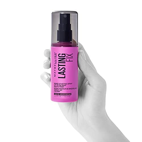 Maybelline Make-Up Maybelline Lasting Fix Matte Finish Makeup Setting Spray 100 Clear