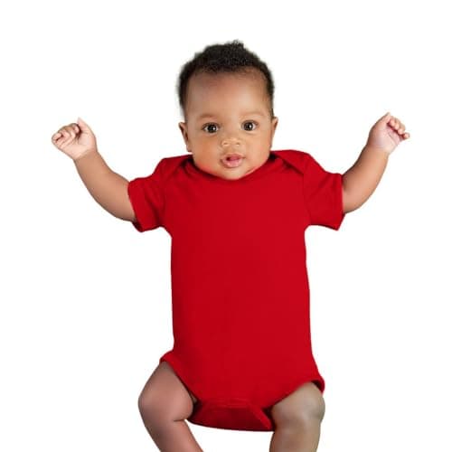 University of Michigan Wolverines Block M Newborn Baby Bodysuit, Gold, 3-6 Months