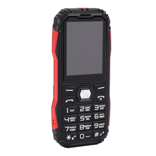 LICAEVEY Seniors Mobile Phone, SOS Emergency Call, Bluetooth FM Radio