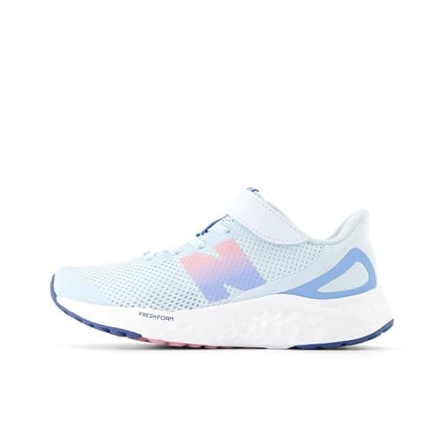 New Balance Kid's Fresh Foam Arishi V4 Lace-Up Running Shoe