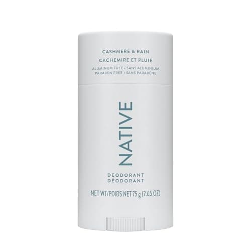 Native Cashmere & Rain Deodorant, 75 g