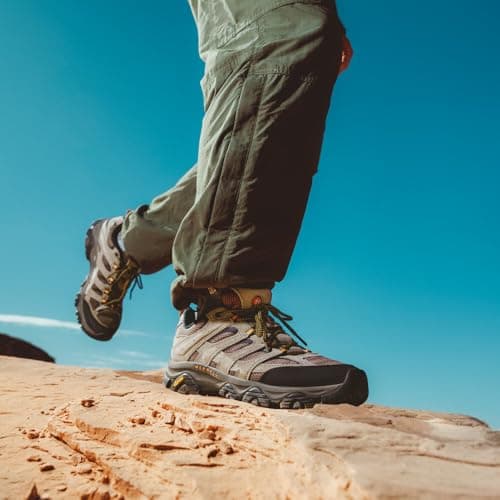 Merrell Men's Moab 3 Hiking Shoe, Walnut, 11 Medium