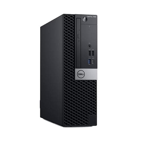 Dell Optiplex 7060 SFF i5-8400 2.80GHZ 8GB 512GB SSD Windows 11 Pro
