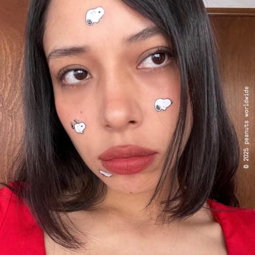 Starface Hydro-Star Sleepy Snoopy Pimple Patches, Hydrocolloid, Absorb Fluid and Reduce Redness, Vegan and Cruelty-Free Skincare (32 Count)