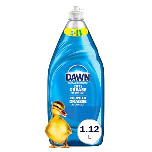 Dawn Ultra Dish Soap Original, 1.12L