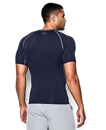 Under Armour Men's HeatGear Armour Short Sleeve Compression T-Shirt